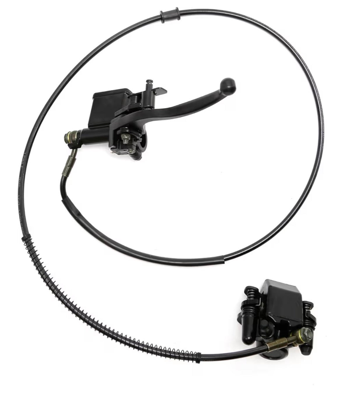 Ultra brakes for tuttio